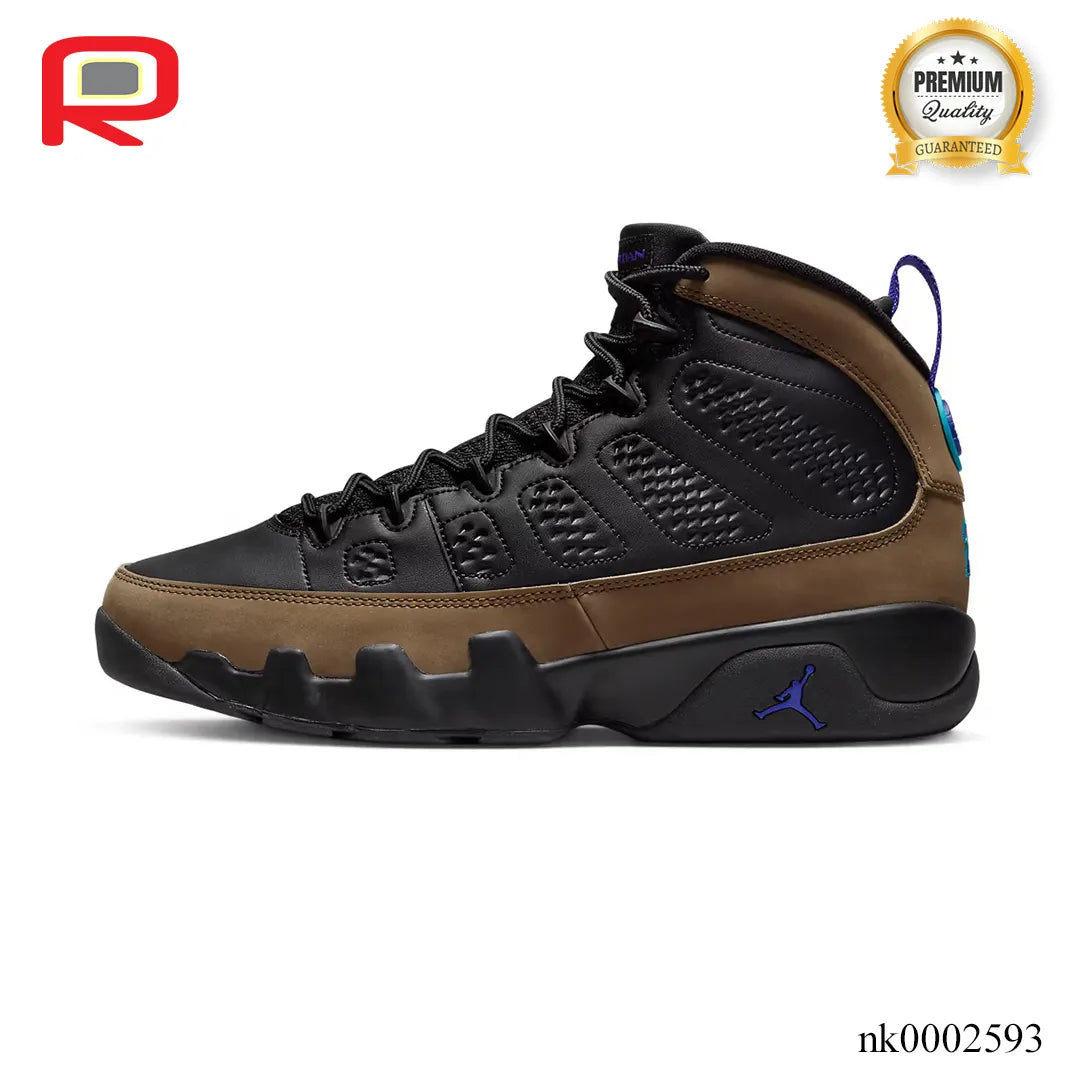 AJ 9 Retro Light Olive (2023) Shoes Sneakers - nk0002593 image 1