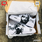 AF 1 2Pac 2 Custom Shoes Sneakers - nk0003213 image 3