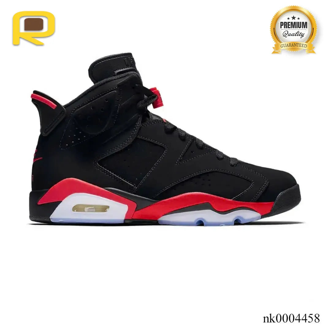 AJ 6 Reverse Infrared/ Salesman (2026) Shoes Sneaker - nk0004458 image 0