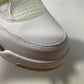 AJ 4 Retro Sand Shoes Sneakers - nk0001338 image 6