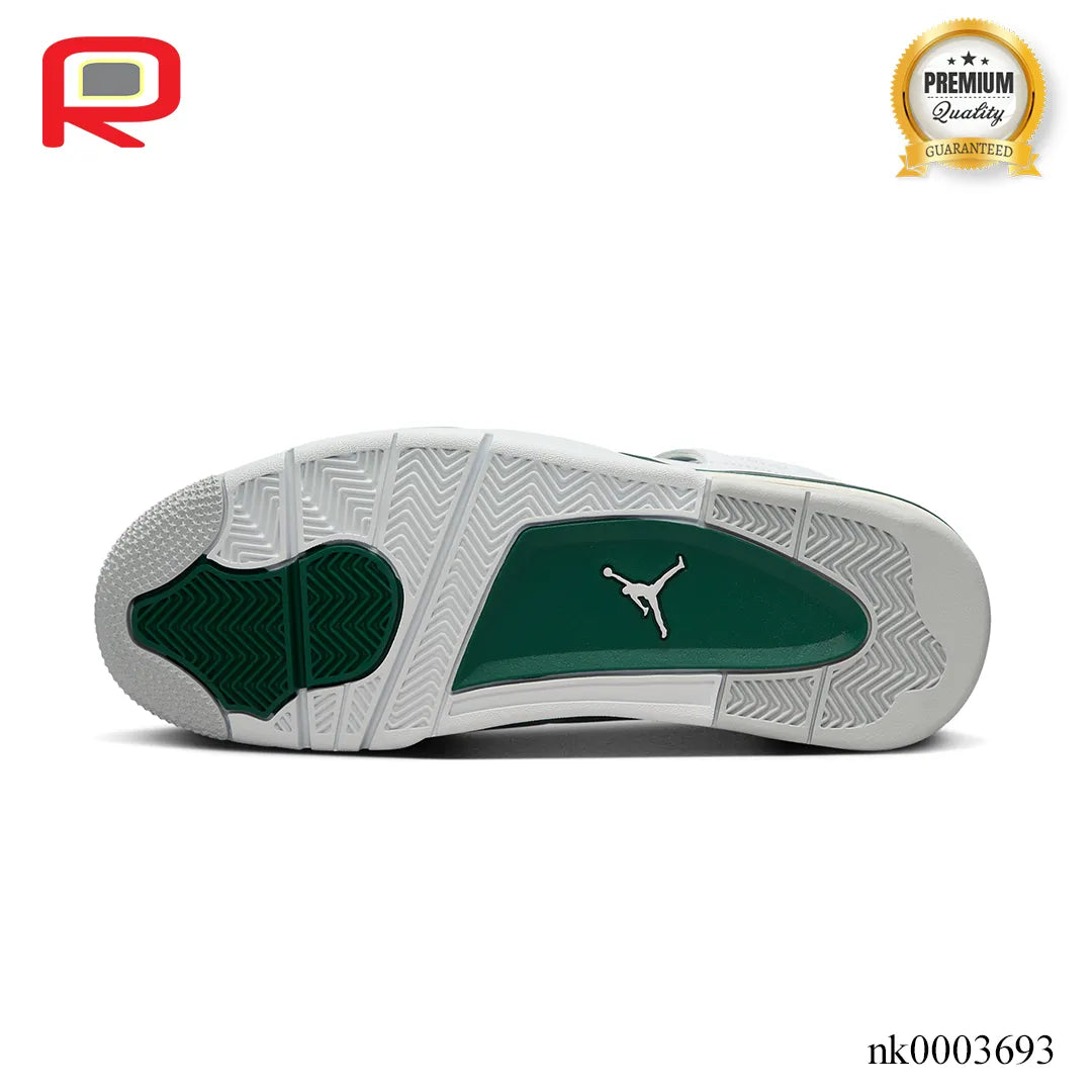 AJ 4 Oxidized Green Shoes Sneakers - nk0003693 image 5