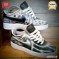 AF 1 Grey Brick Art Custom Shoes Sneakers - nk0003118 image 4