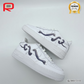 AF 1 "Snake" Custom Shoes Sneakers - nk0003111 image 3