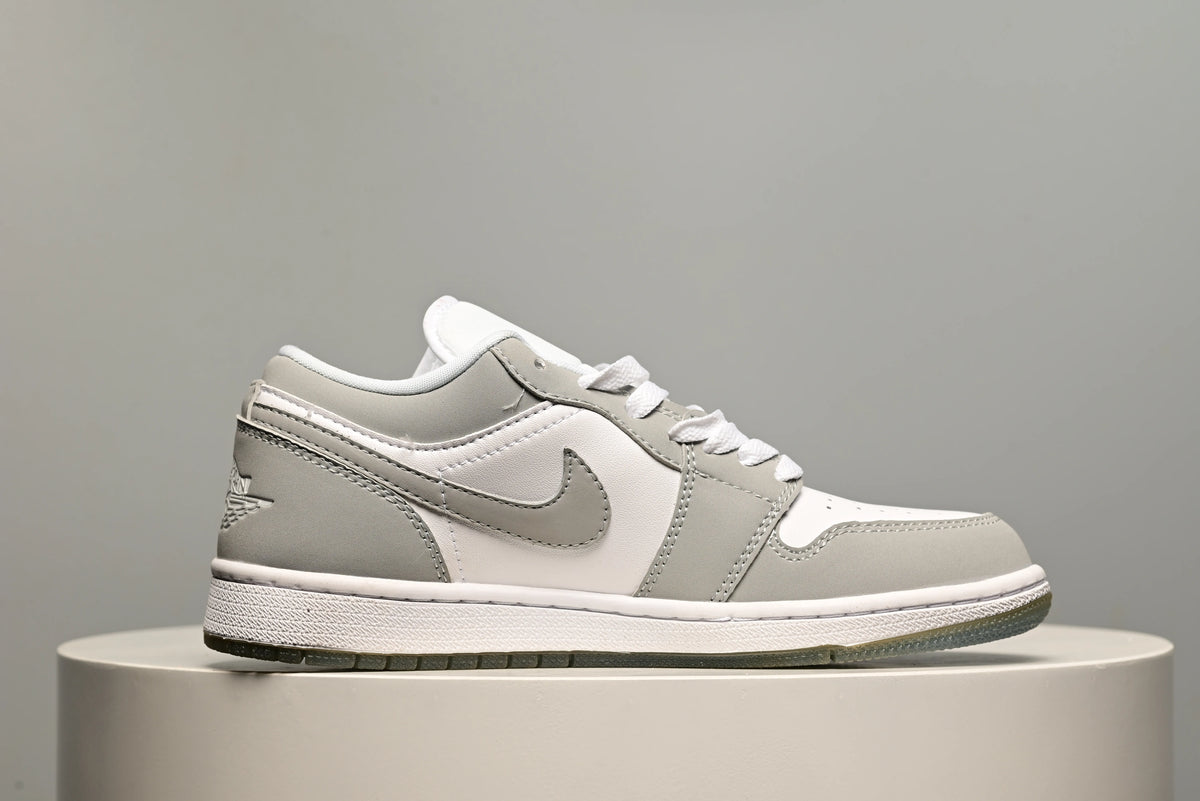 AJ 1 Low Shoes Sneakers - nk0004020 image 2
