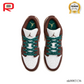 AJ 1 Low Cacao Wow Shoes Sneakers - nk0003136 image 4