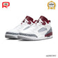 AJ Spizike Low Team Red Shoes Sneakers - nk0003895 image 2