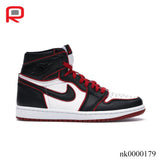 AJ 1 Retro High Bloodline Shoes Sneakers - nk0000178 image 0