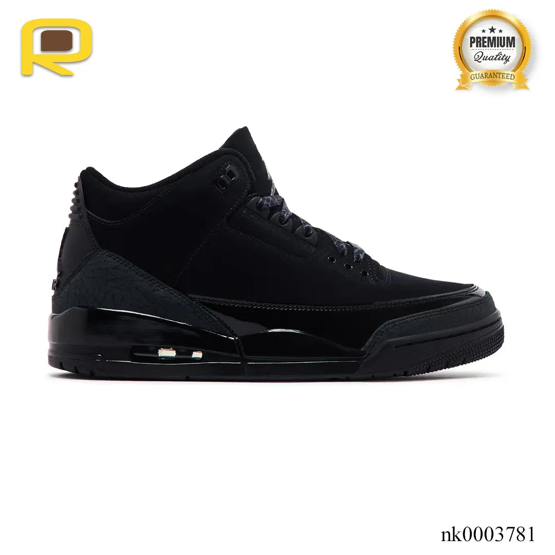AJ 3 Black Cat 2025 Shoes Sneakers - nk0003781 image 0