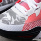Kyrie 8 White/University Red Shoes Sneakers - nk0003653 image 6