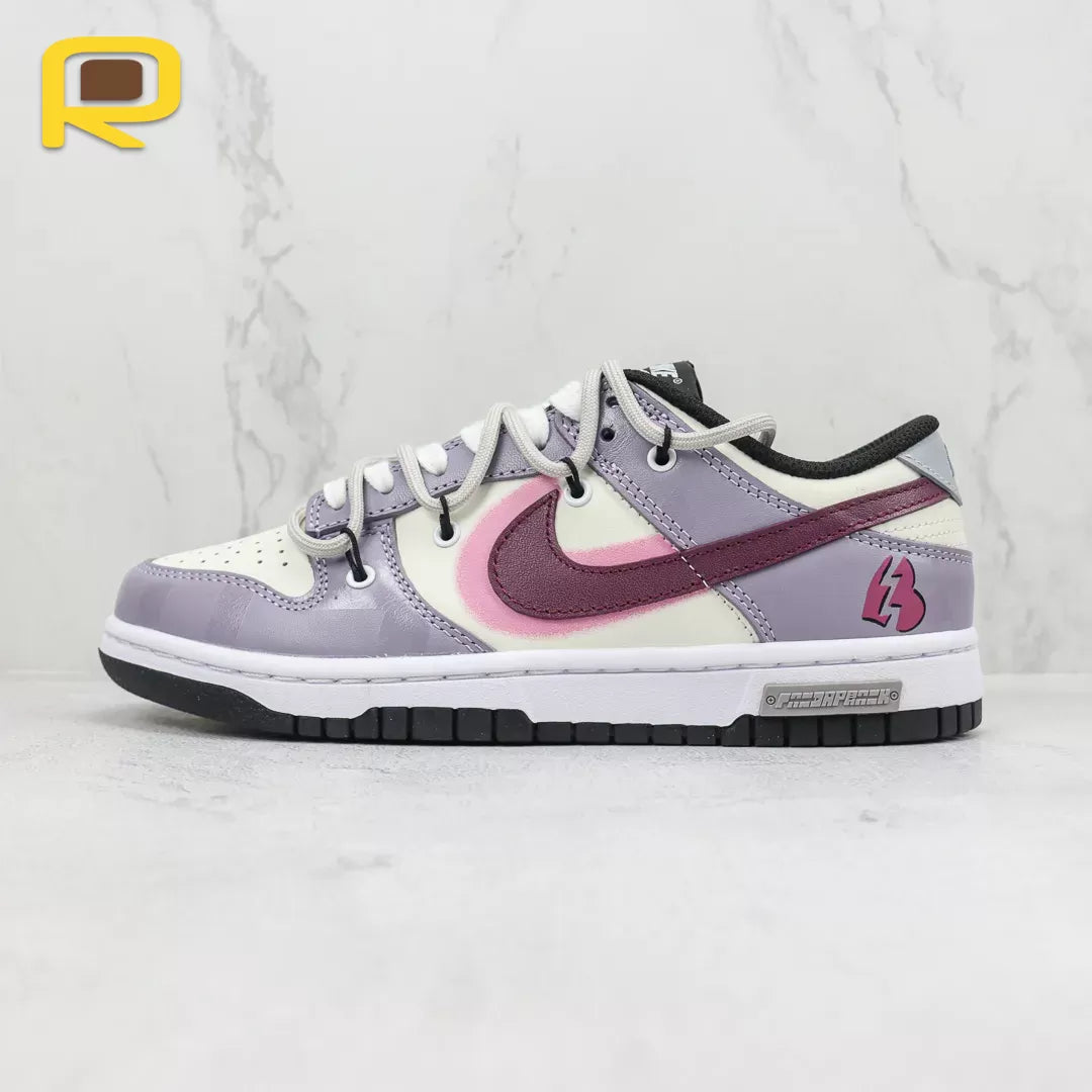 SB Dunk Low Custom Shoes Sneakers - nk0003380 image