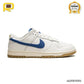 Dunk Low SE Sail Marina Blue Shoes Sneakers - nk0004086 image 0