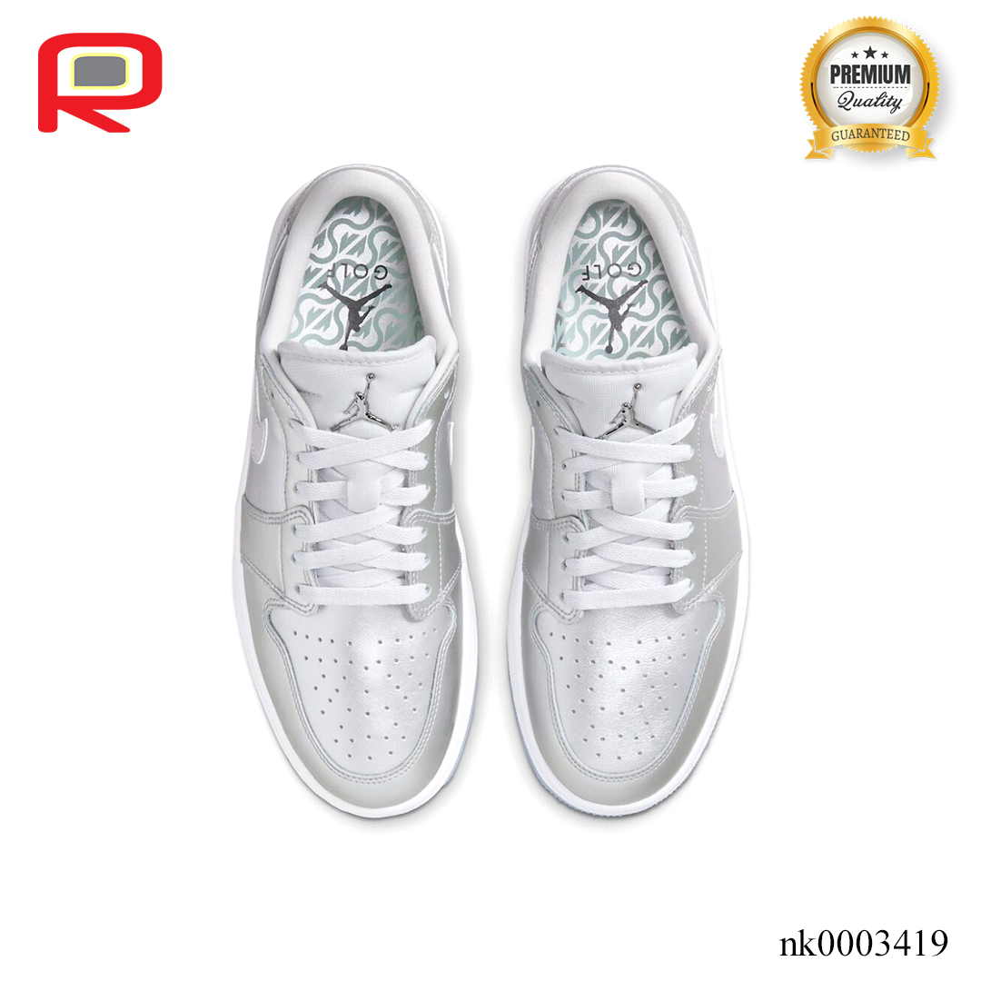 AJ 1 Low Golf Gift Giving Shoes Sneakers - nk0003419 image 3