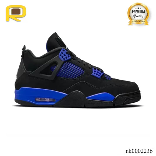 AJ 4 Retro Game Royal Shoes Sneakers - nk0002236 image 0