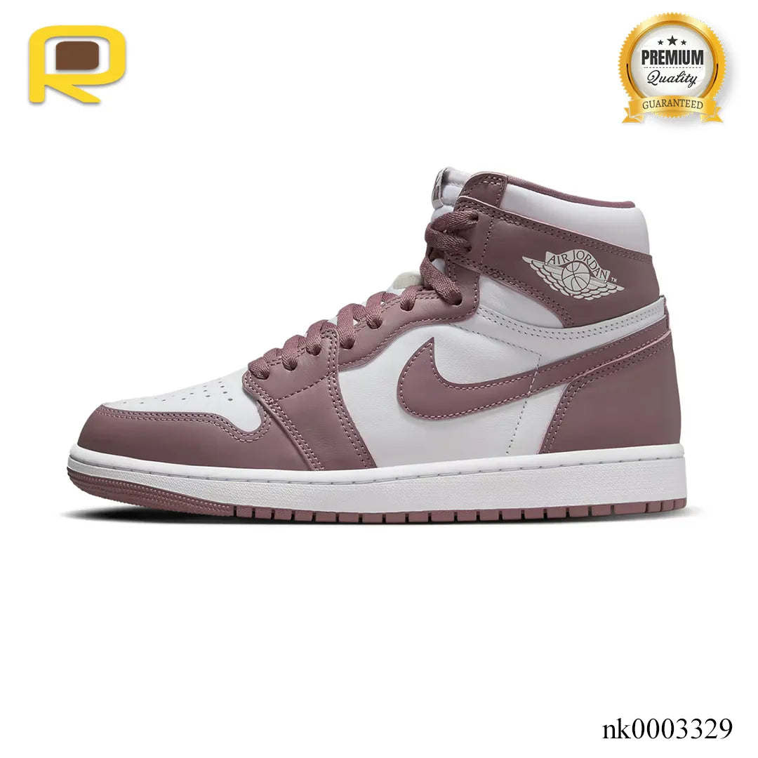 AJ 1 High OG Sky J Mauve Shoes Sneakers - nk0003329 image 1