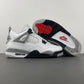 AJ 4 White Cement 2025 Shoes Sneakers - nk0004053 image 8