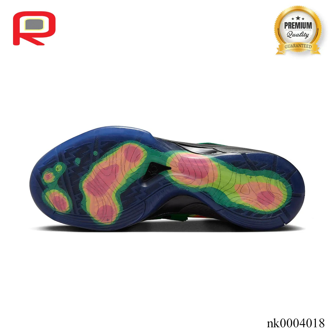 KD 4 Weatherman Shoes Sneakers - nk0004018 image 5
