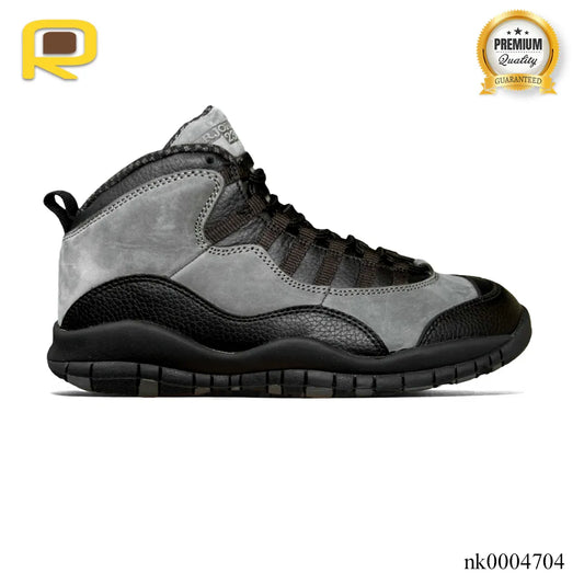 AJ 10 Retro Shadow (1994) Shoes Sneakers – nk0004704 image 0