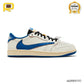 Travis Scott x Fragment x AJ 1 Low 2025 Shoes Sneakers - nk0004193 image 0