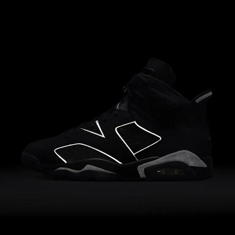 AJ 6 Cap and Gown Shoes Sneakers - nk0004642 image 1