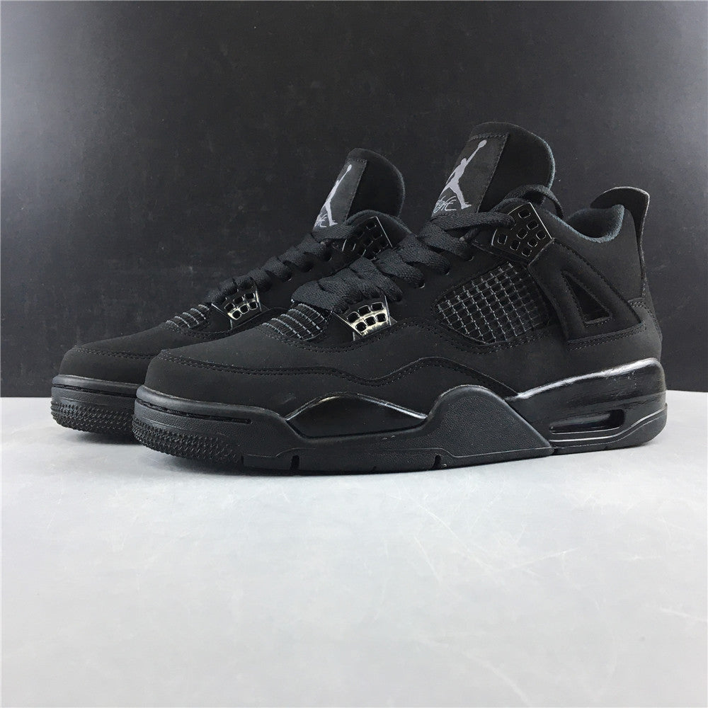 AJ 4 Retro Black Cat (2020) Shoes Sneakers - nk0000161 image 17