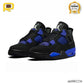 AJ 4 Retro Game Royal Shoes Sneakers - nk0002236 image 2
