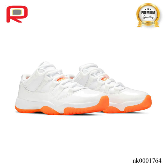 AJ 11 Retro Low Bright Citrus Shoes Sneakers - nk0001764 image 2