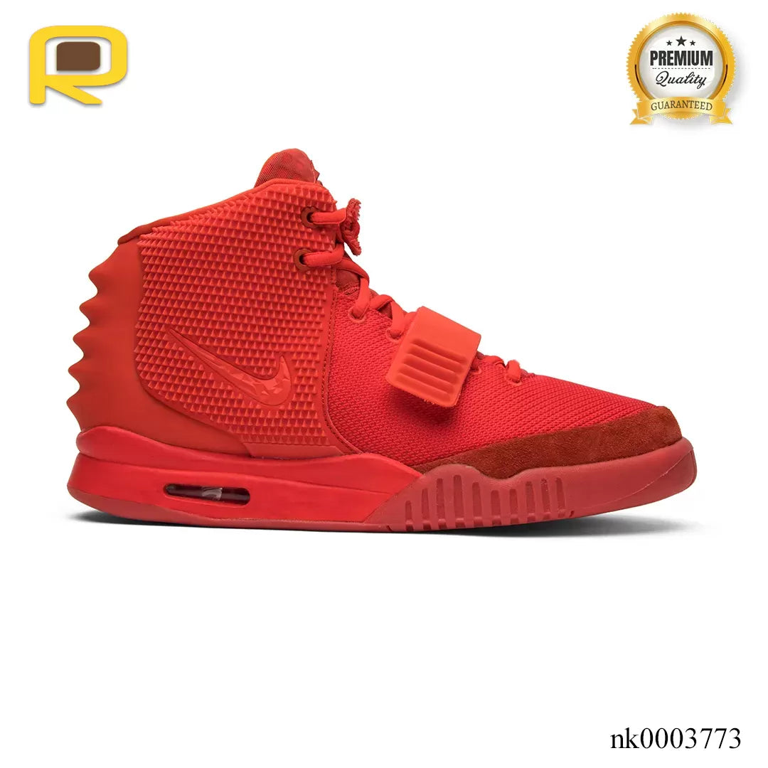 AY 2 Red October Shoes Sneakers - nk0003773 image 0