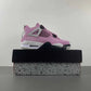 AJ 4 Orchid Shoes Sneakers - nk0003996 image 17