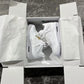 AJ 4 NET White Shoes Sneakers - nk0003908 image 15