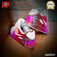 AM 90 Graffiti Galaxy Custom Shoes Sneakers - nk0003310 image 1