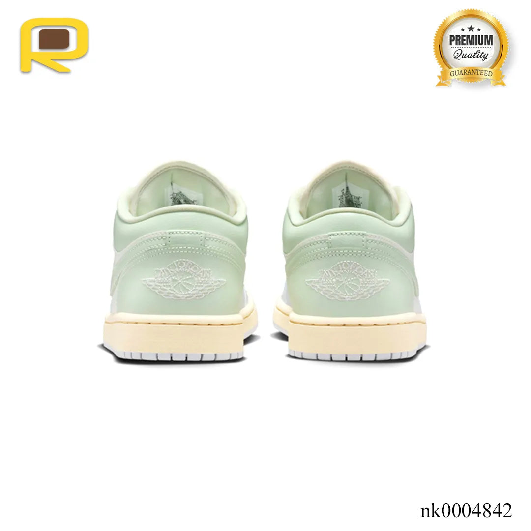 AJ 1 Low Sail/Aura Shoes Sneakers – nk0004842 image 4