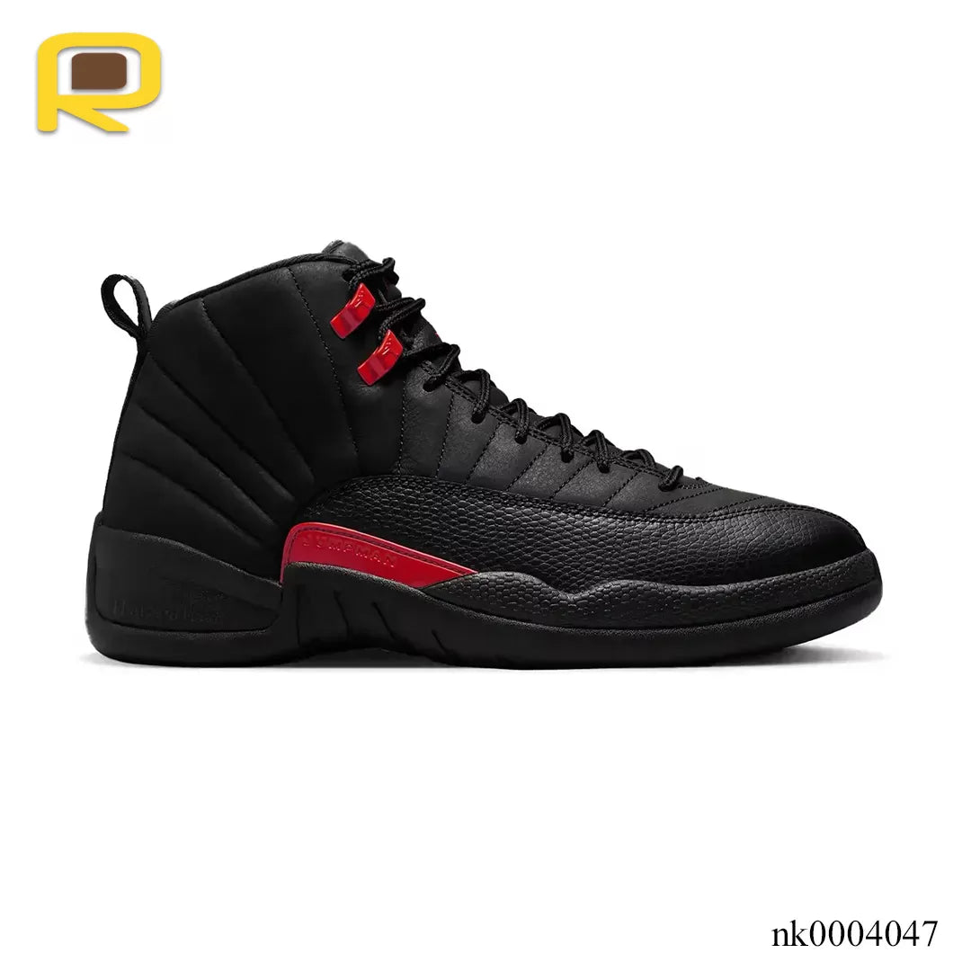AJ 12 Bloodline Shoes Sneakers - nk0004047 image 0