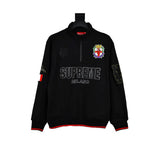 SUP Milano Half Zip Pullover Hoodie - SUP0046 image 0