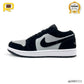 AJ 1 Low Smoke Grey V3 Shoes Sneakers – nk0005311 image 1