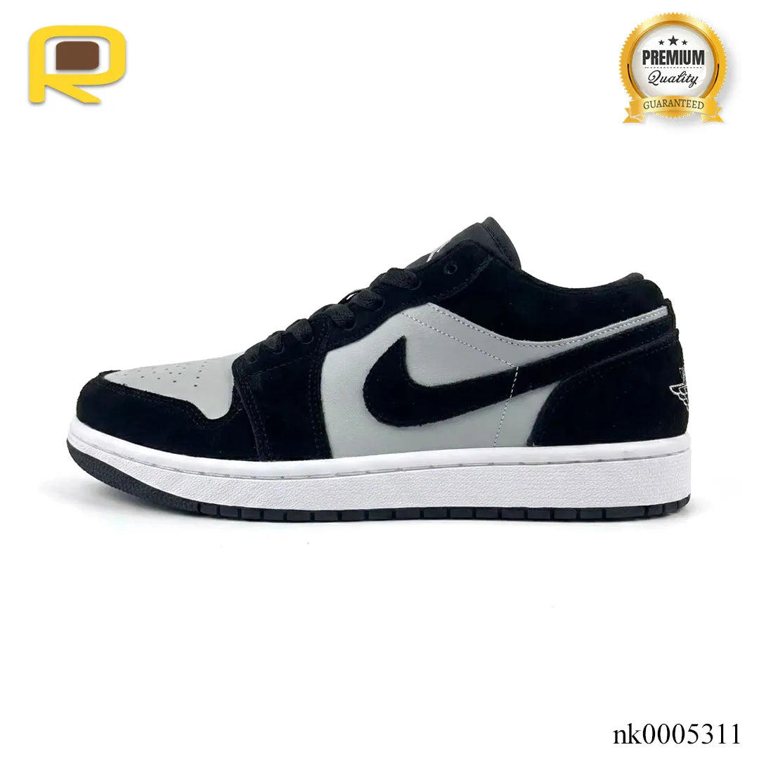 AJ 1 Low Smoke Grey V3 Shoes Sneakers – nk0005311 image 1