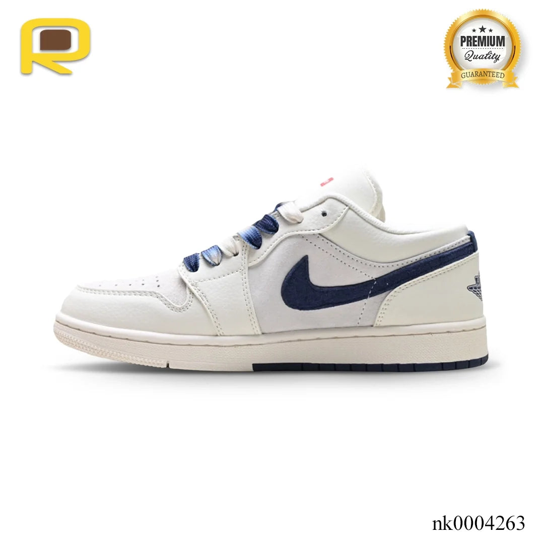 SUP x AJ 1 Low Shoes Sneakers - nk0004263 image 1
