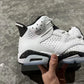 AJ 6 Reverse Oreo Shoes Sneakers - nk0003557 image 10