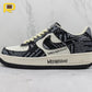 AF 1 Low Custom Shoes Sneakers - nk0003377 image