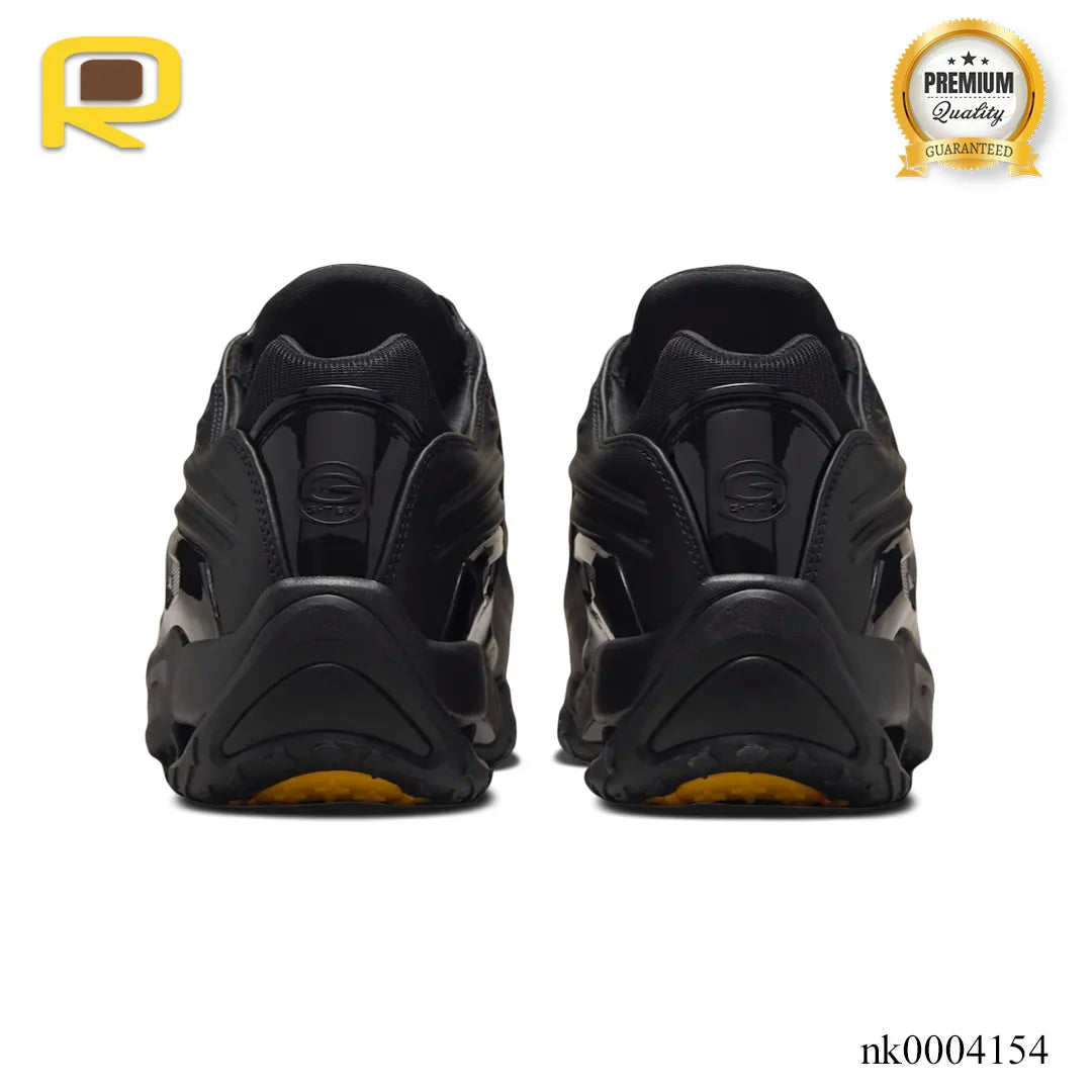 Drake’s NOCTA Hot Step 2 Black Shoes Sneakers - nk0005154 image 4