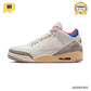 AJ 3 Seoul 2.0 Shoes Sneakers – nk0004404 image 1