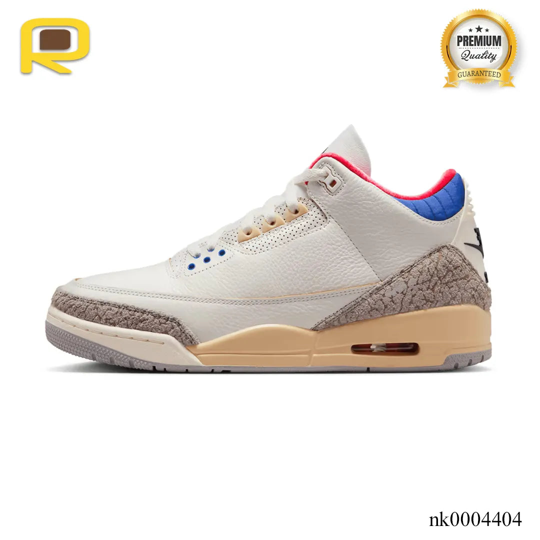 AJ 3 Seoul 2.0 Shoes Sneakers – nk0004404 image 1