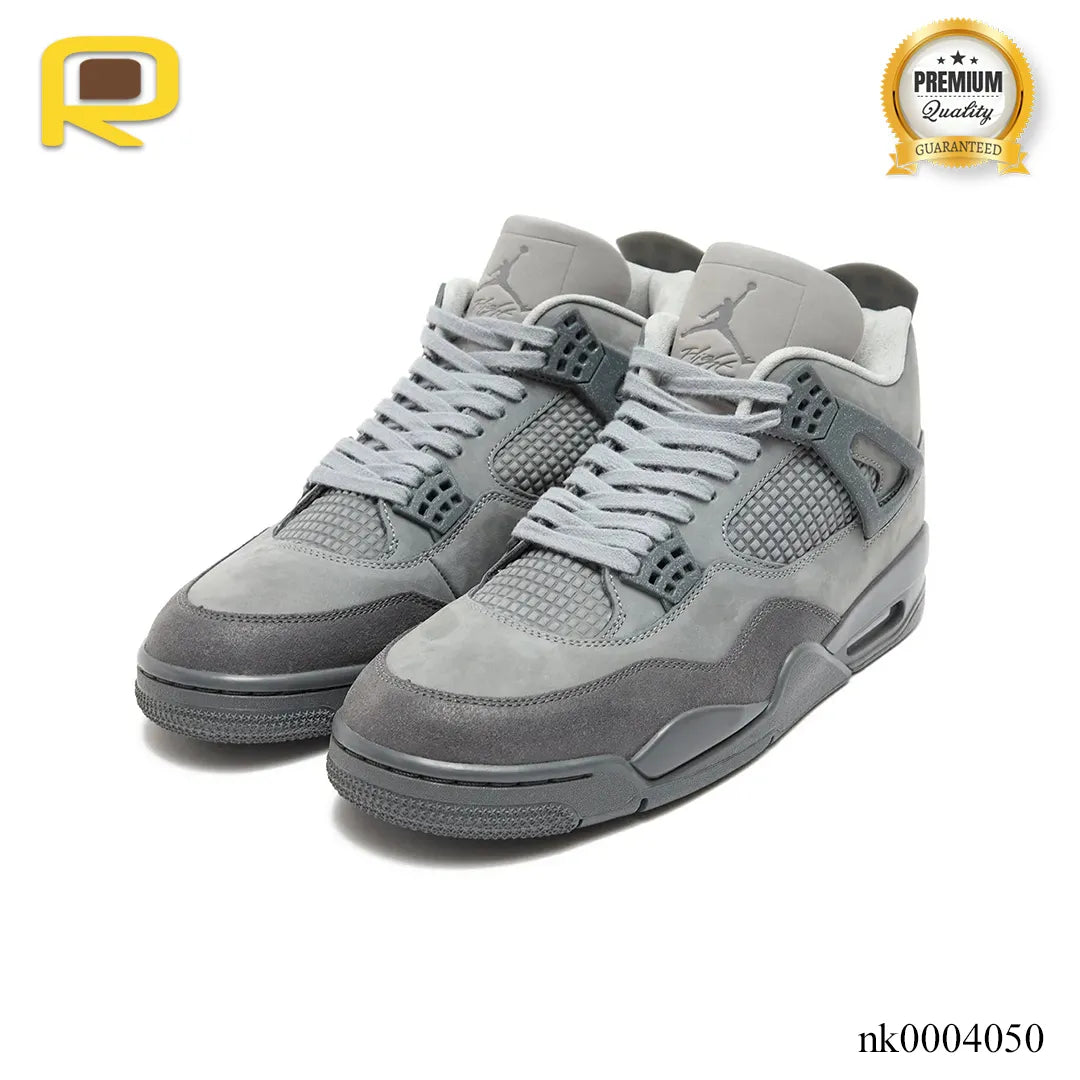 AJ 4 SE Paris Olympics/Wet Cement Shoes Sneakers - nk0004050 image 3