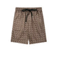 BUR Printed Logo Shorts - BUR0047 image 2