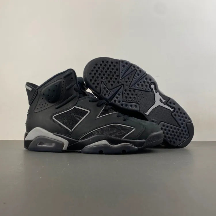 AJ 6 Cap and Gown Shoes Sneakers - nk0004642 image 18