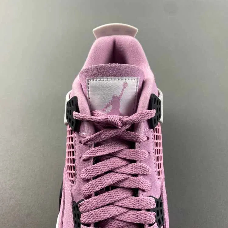 AJ 4 Orchid Shoes Sneakers - nk0003996 image 9