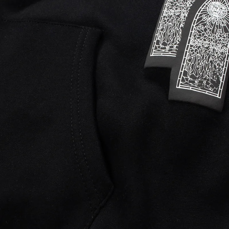WDW American High Street Hoodie - WDW0010 image 8