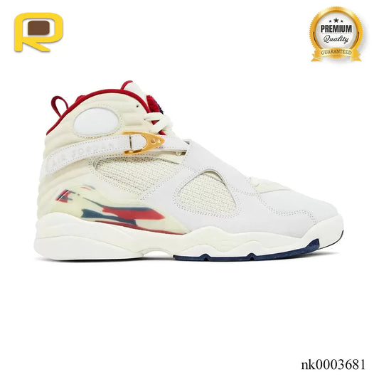 AJ 8 Retro x SoleFly 'Mi Casa Es Su Casa' Shoes Sneakers - nk0003681 image 0