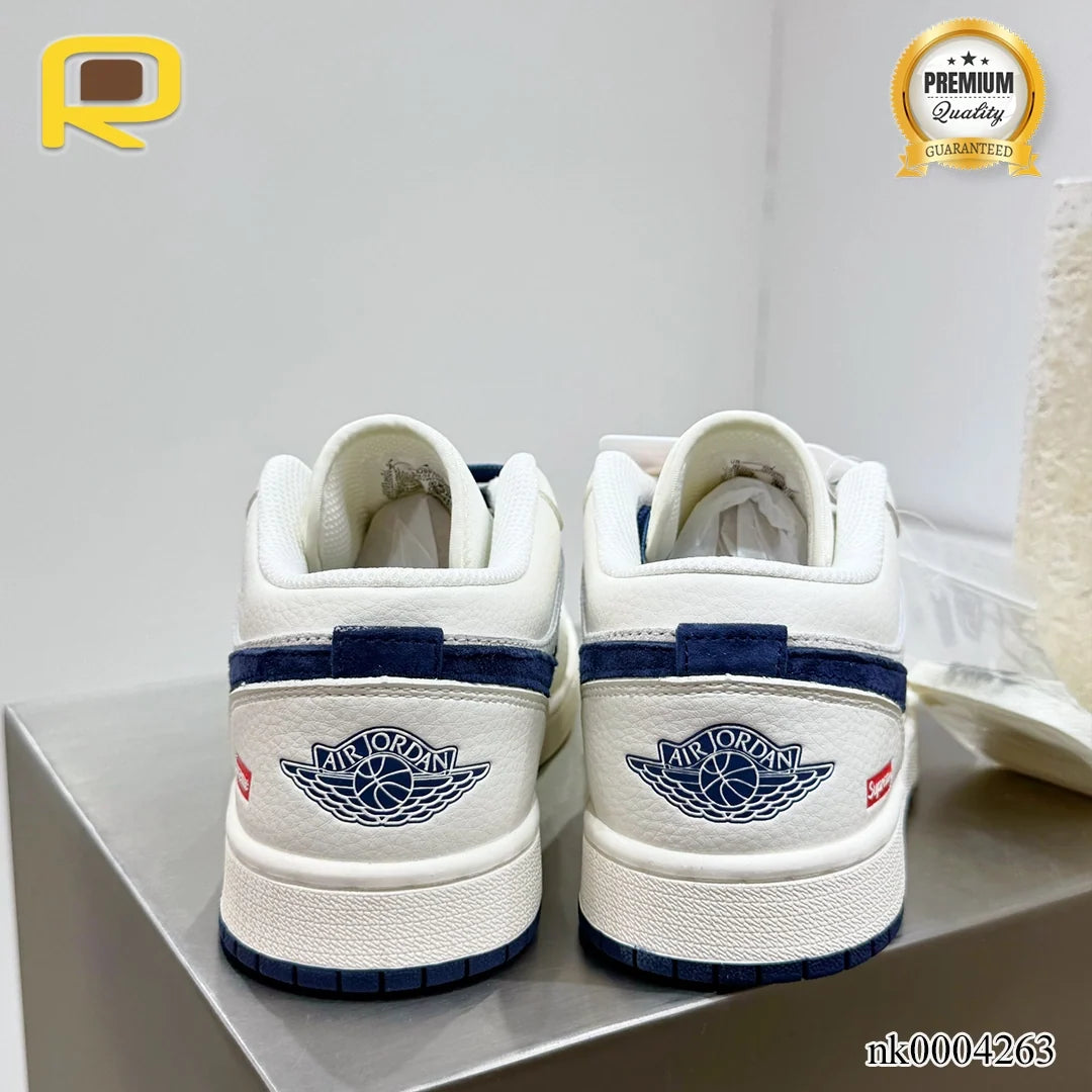 SUP x AJ 1 Low Shoes Sneakers - nk0004263 image 5
