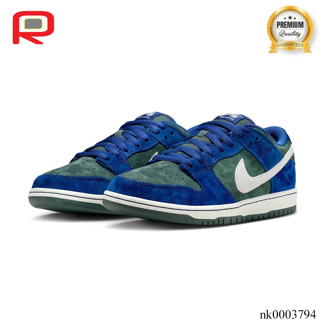 SB Dunk Low Deep Royal Blue Shoes Sneakers - nk0003794 image 2