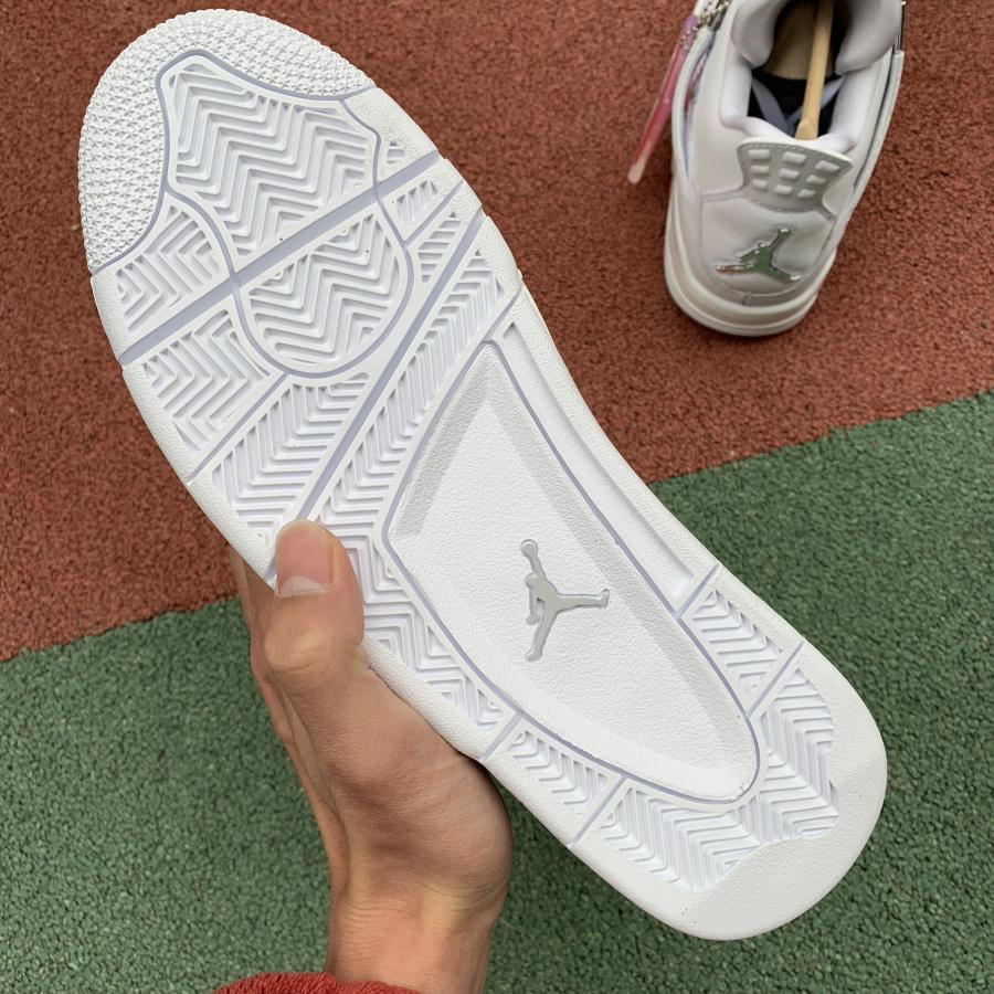 AJ 4 Retro Pure Money (2017) Shoes Sneakers - nk0000652 image 9